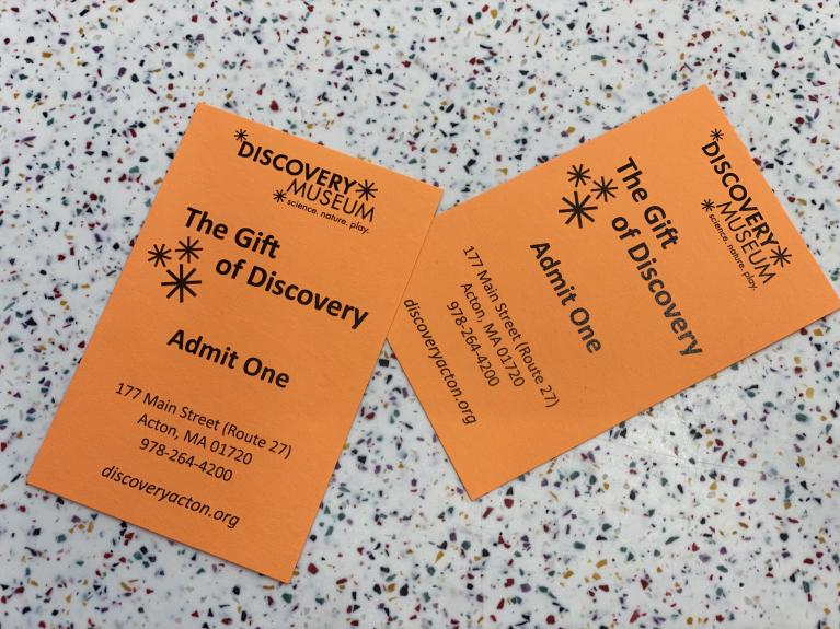 Discovery Store Discovery Museum